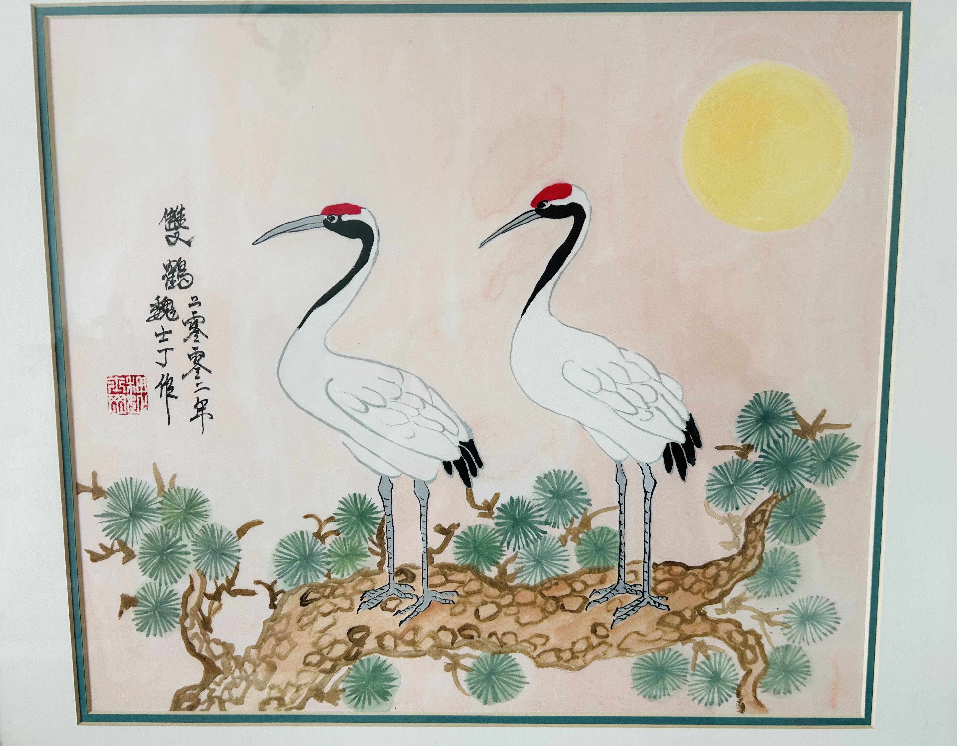 Wall Art: Japanese Studies