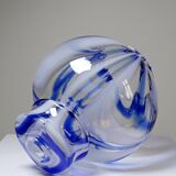Large vintage Murano glass light globe from the 60s-70s attributed to Mor