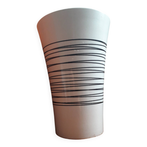 Vase en céramique allemande - scheurich