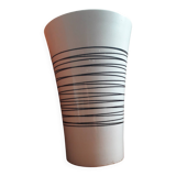 German ceramic vase signed Scheurich