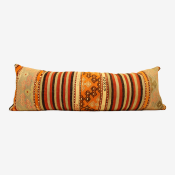 Turkish kilim cushion,40x120 cm,KY-12