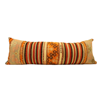 Coussin kilim turc, 40x120 cm, KY-12