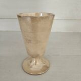 Pair of glazed stoneware mazagrans - Vintage, 1970s