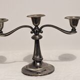 Chandelier, three-armed candelabra