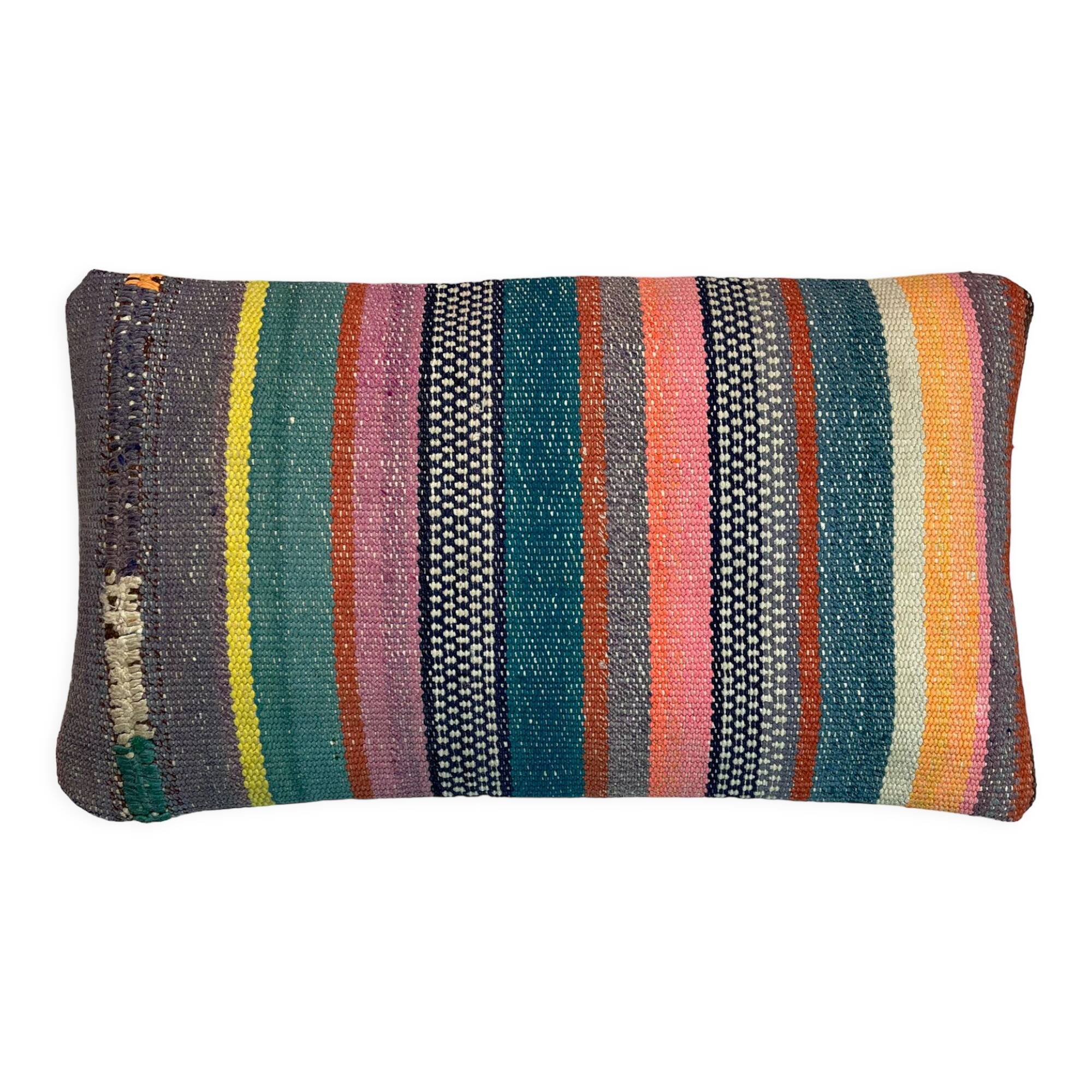 Vintage turkish cushion cover
