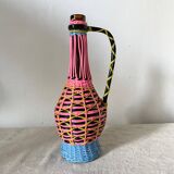 Scoubidou bottle