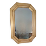 Golden mirror