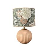 Restored vintage lamp