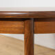Mid-Century Round Teak Extending Dining Table from G-Plan, United Kingdom, 1960s