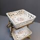 Serviteur faience