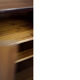 Vintage Mid-Century Scandinavian Modern Mahogany Cabinet Model 4 by Gunni Omann