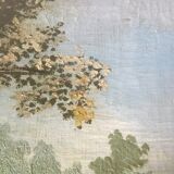 Panoramic oil, Henriette Legras 1942