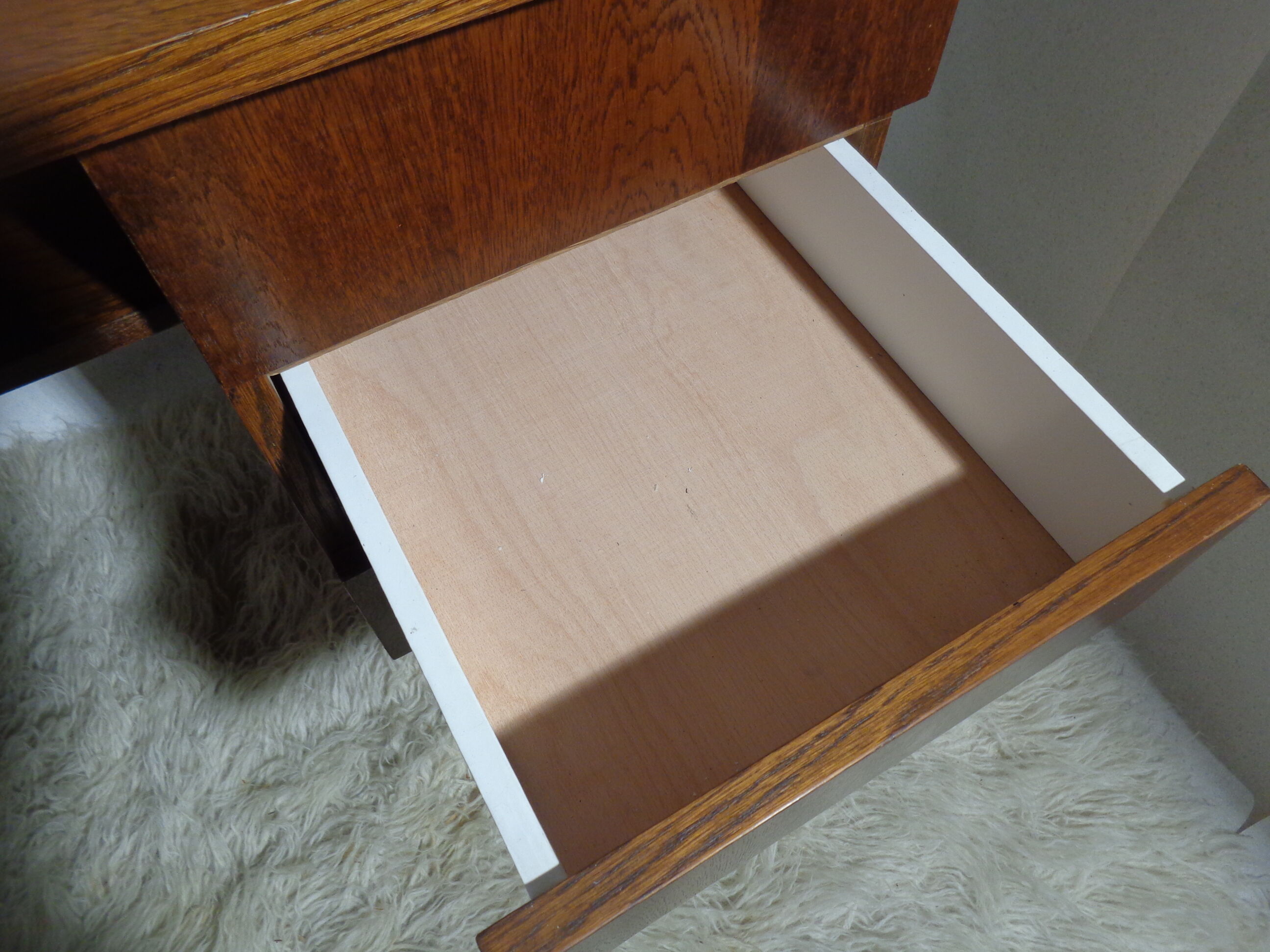 Desk vintage from the 60s