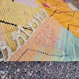 Unique Moroccan Berber rug 250cmx150cm