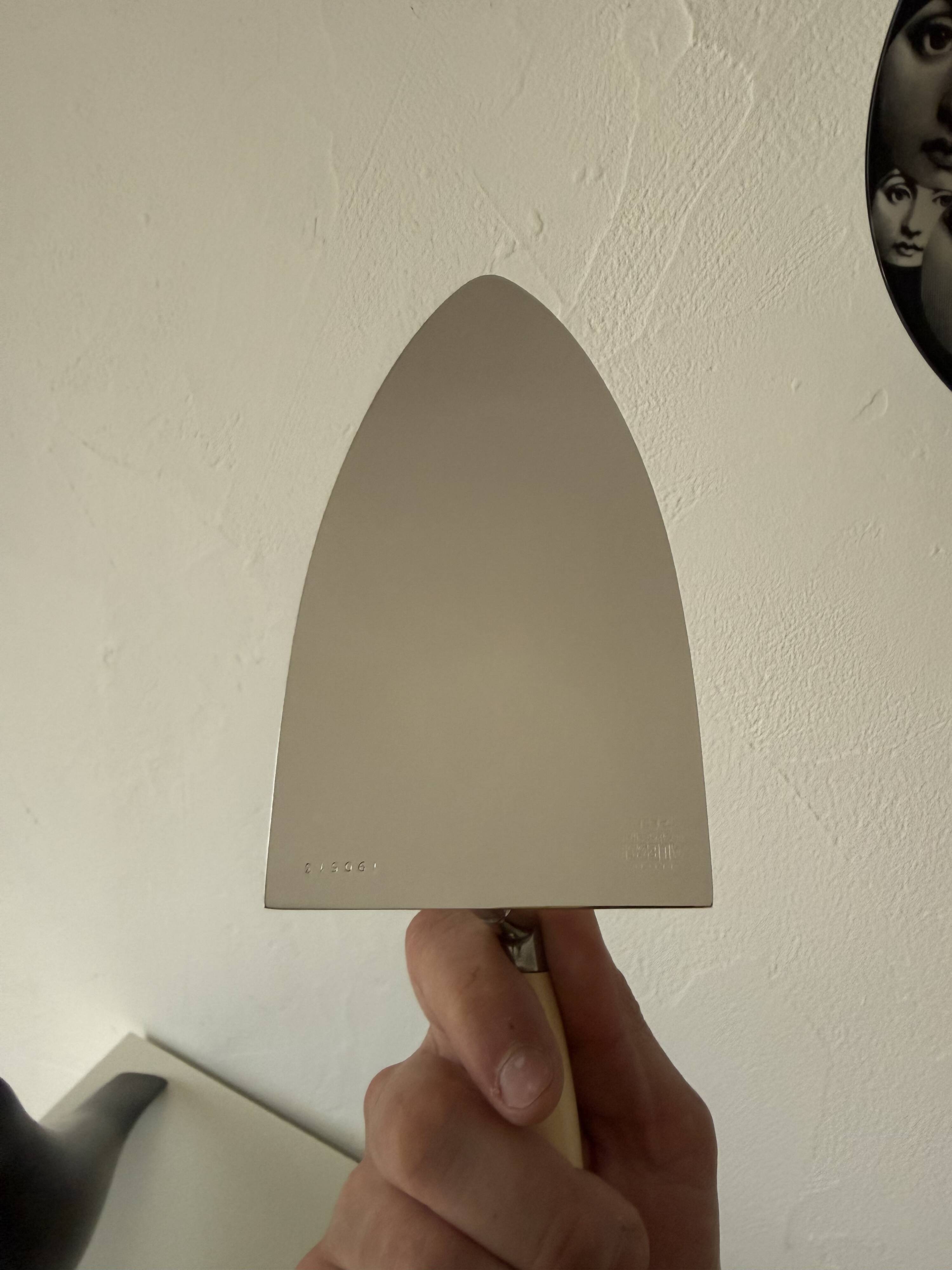 Philippe Starck ALESSI this is not a trowel Italian design