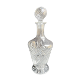 Carafe - Art Deco - Blown and cut crystal