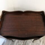 Old bedside table