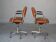 pair of armchairs vintage 1970 Tubulars