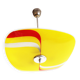 1960s Mid Century Modern Ceiling Light