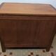 Louis XVI chest of drawers with 3 drawers
