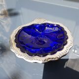 Beurrier bleu cobalt