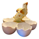 Old ceramic egg cup