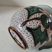 Jug design thistle André Georges Pougues les Eaux
