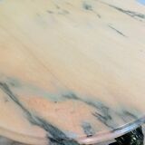 Table basse en marbre 70´s