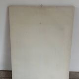 Screen print by Ugo Nespolo (1941 - ) - SIXTEEN TONS