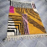 Handmade Moroccan rug 200cm x 300cm