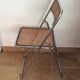Folding chair 70's