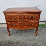 Commode style Louis XV