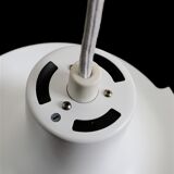 Louis Poulsen / Poul Henningsen “PH 5” pendant lamp with glass diffuser / Mid-century Danish modern design / PH5