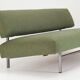 1950s green daybed - TopForm