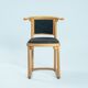3 chaises style Art Nouveau Fledermaus par Josef Hoffmann pour Wittmann