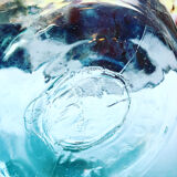 Vintage demijohn