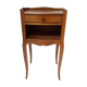 Table de nuit en bois