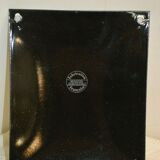 Enamel plate license IV