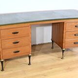 Bureau d’Architecte en Acajou – 1970