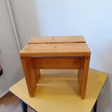Charlotte Perriand U-shaped stool