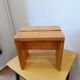Charlotte Perriand U-shaped stool