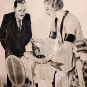 Annonce Française vintage de 1932