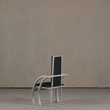 Postmodern armchair, Germany, 1980s