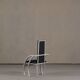 Postmodern armchair, Germany, 1980s