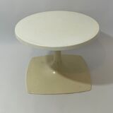 Coffee table feet tulip Stamp Furious France year 1970