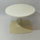 Coffee table feet tulip Stamp Furious France year 1970