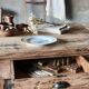 Table de ferme 2m10