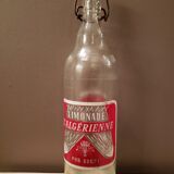 1L. bottle of vintage Algerian lemonade