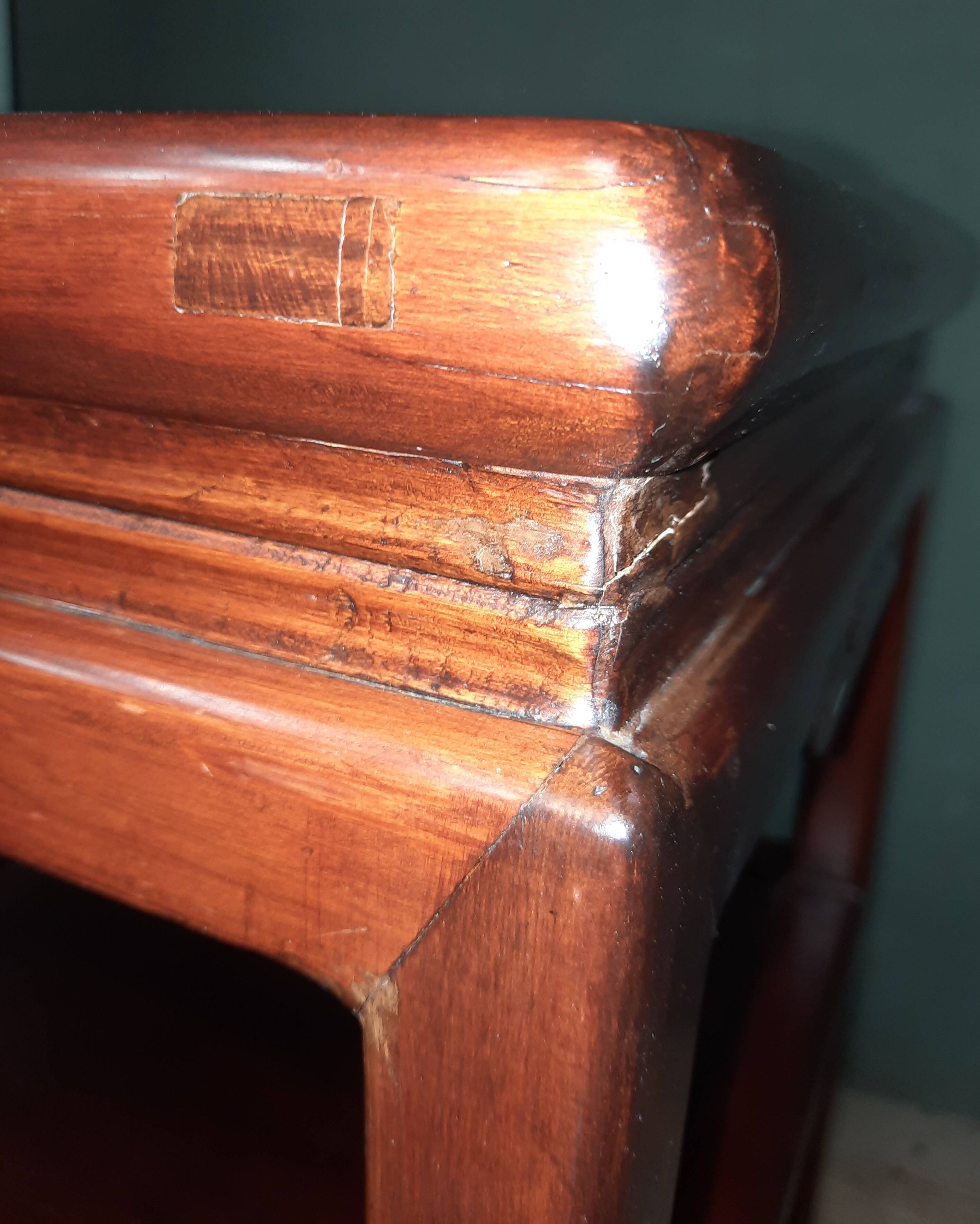 Far eastern side table