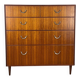 Vintage Chest of Drawers by Meredew